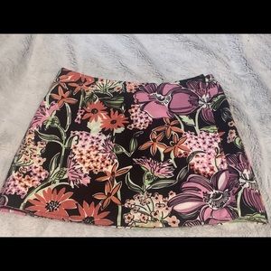 Lilly Pulitzer reversible skirt